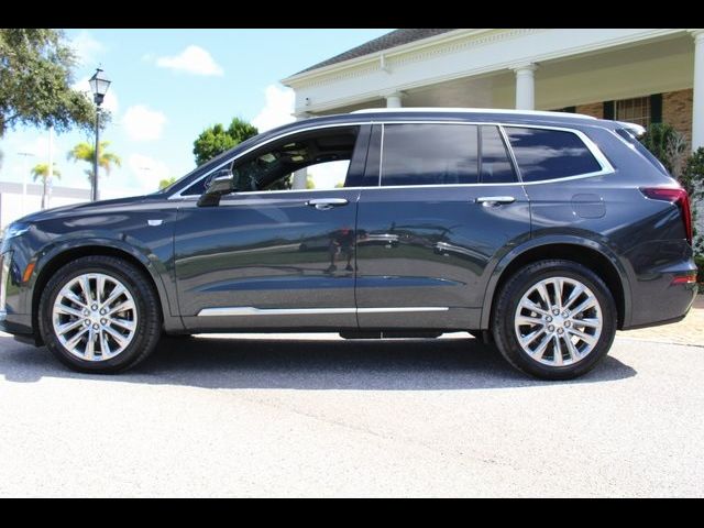 2021 Cadillac XT6 Premium Luxury