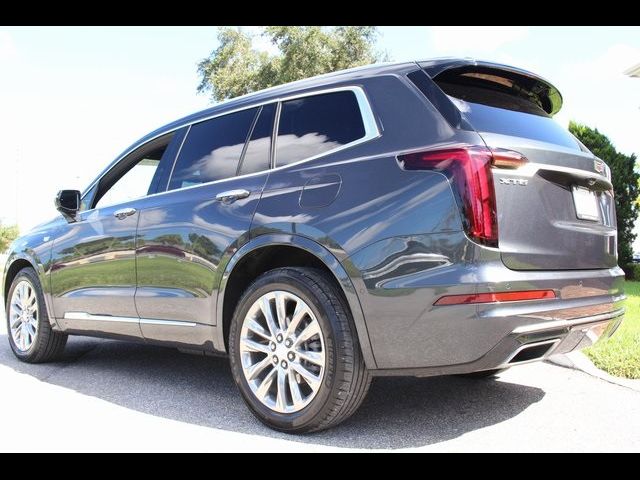 2021 Cadillac XT6 Premium Luxury