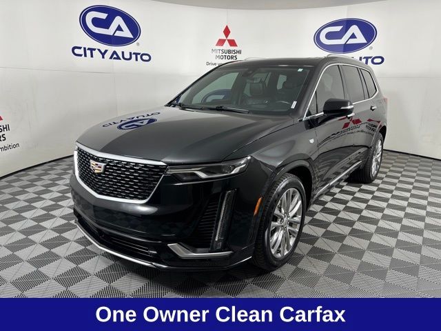 2021 Cadillac XT6 Premium Luxury