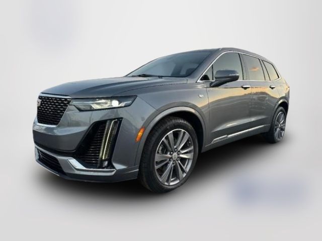 2021 Cadillac XT6 Premium Luxury