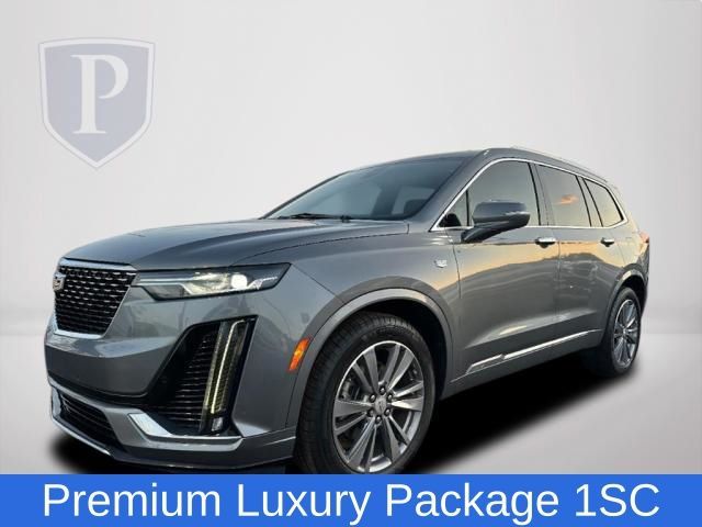 2021 Cadillac XT6 Premium Luxury