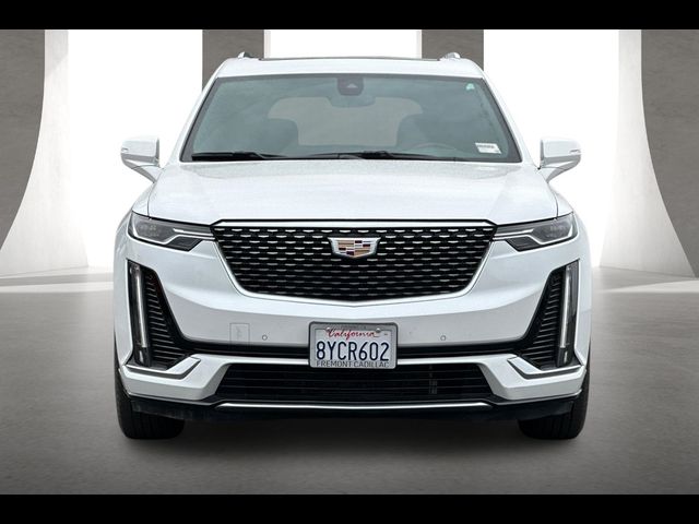 2021 Cadillac XT6 Premium Luxury