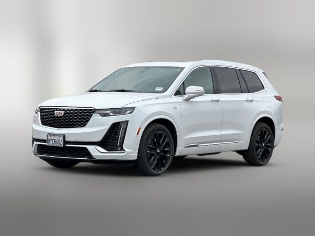 2021 Cadillac XT6 Premium Luxury