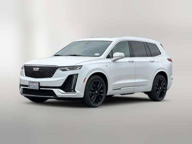 2021 Cadillac XT6 Premium Luxury