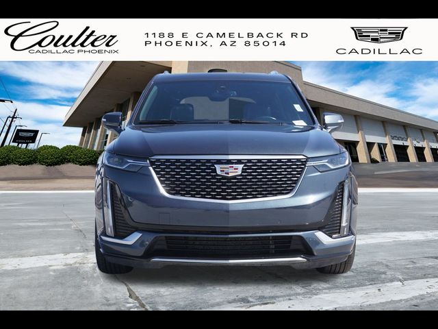 2021 Cadillac XT6 Premium Luxury