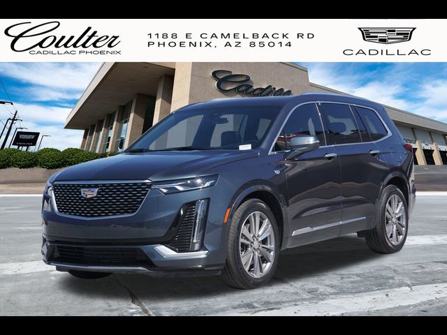 2021 Cadillac XT6 Premium Luxury