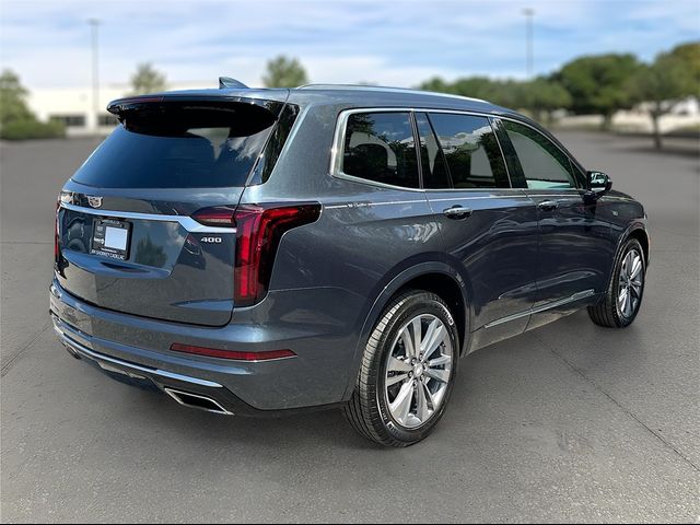 2021 Cadillac XT6 Premium Luxury