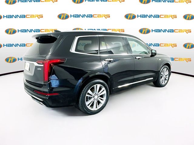 2021 Cadillac XT6 Premium Luxury