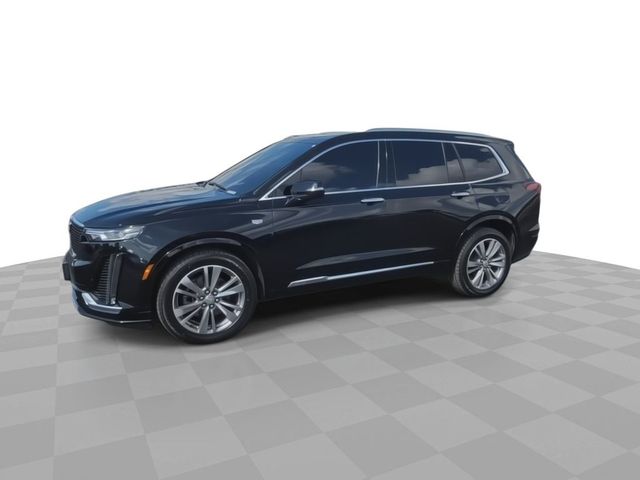 2021 Cadillac XT6 Premium Luxury