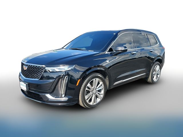 2021 Cadillac XT6 Premium Luxury