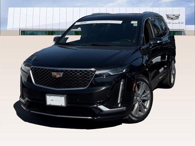 2021 Cadillac XT6 Premium Luxury