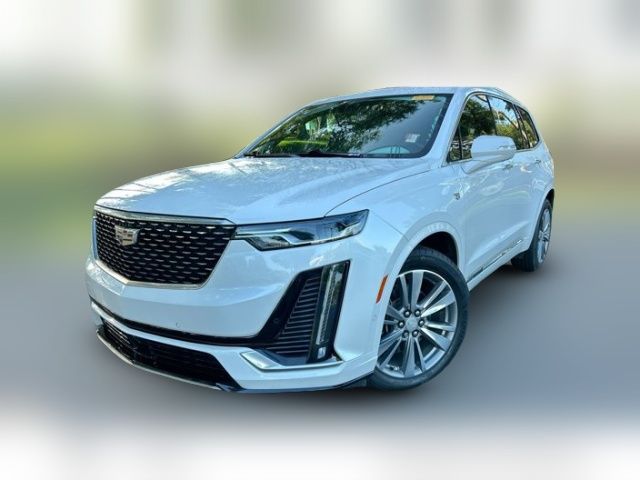 2021 Cadillac XT6 Premium Luxury