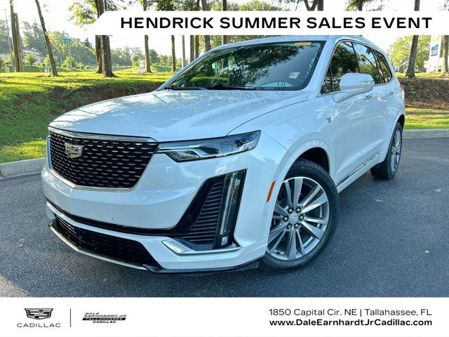 2021 Cadillac XT6 Premium Luxury