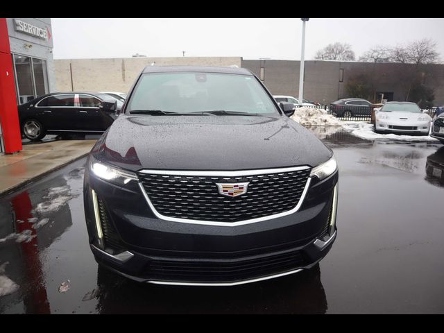 2021 Cadillac XT6 Premium Luxury