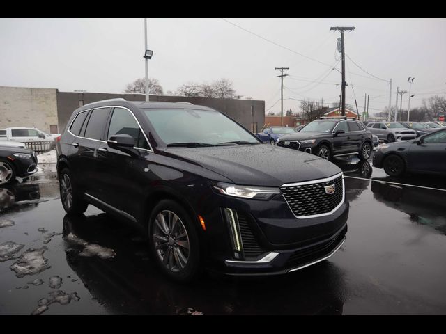 2021 Cadillac XT6 Premium Luxury