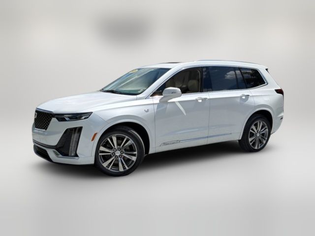 2021 Cadillac XT6 Premium Luxury