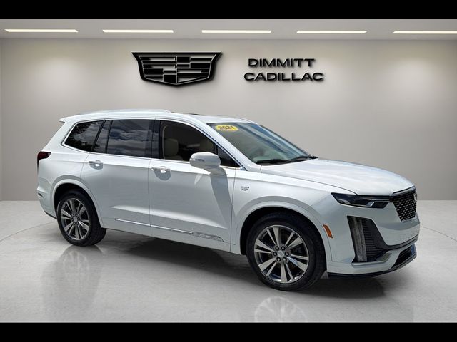 2021 Cadillac XT6 Premium Luxury