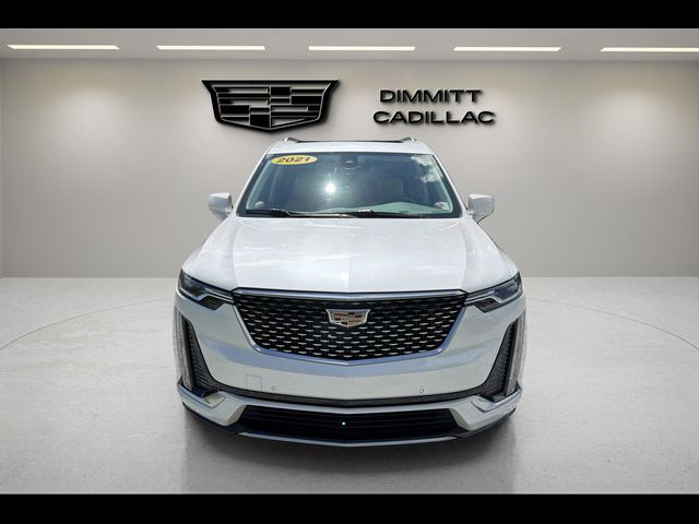 2021 Cadillac XT6 Premium Luxury