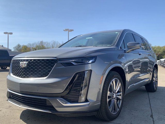 2021 Cadillac XT6 Premium Luxury