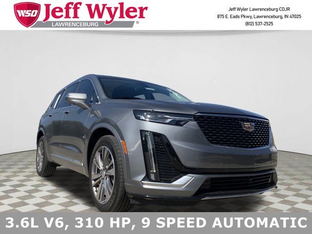 2021 Cadillac XT6 Premium Luxury