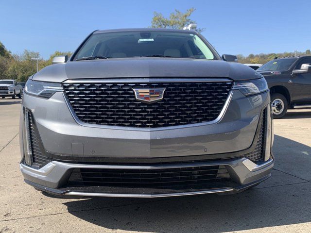 2021 Cadillac XT6 Premium Luxury