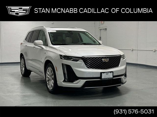 2021 Cadillac XT6 Premium Luxury