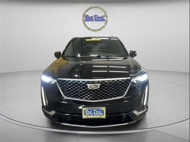2021 Cadillac XT6 Premium Luxury