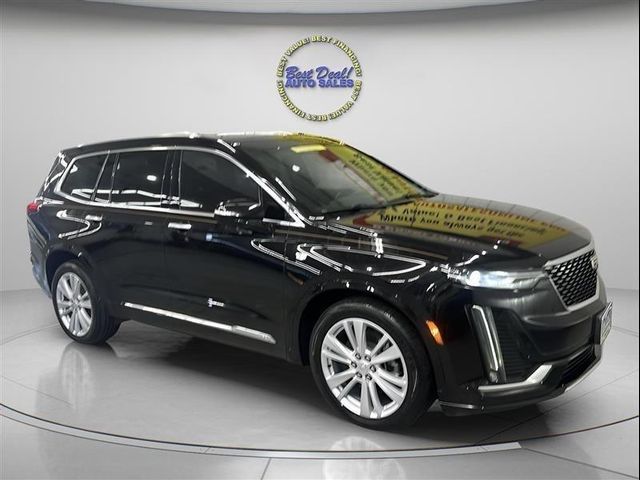 2021 Cadillac XT6 Premium Luxury