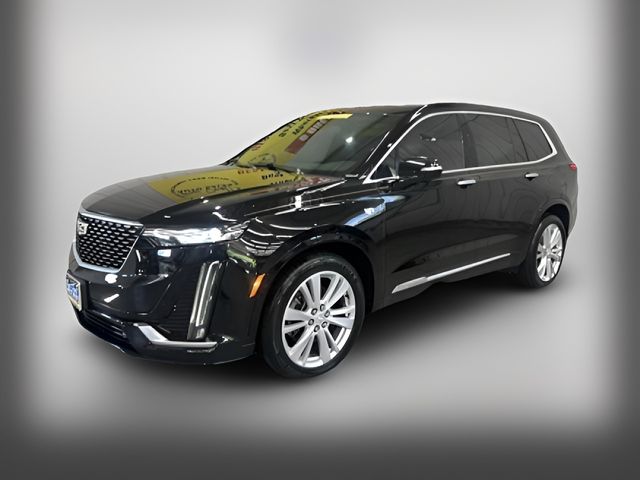 2021 Cadillac XT6 Premium Luxury