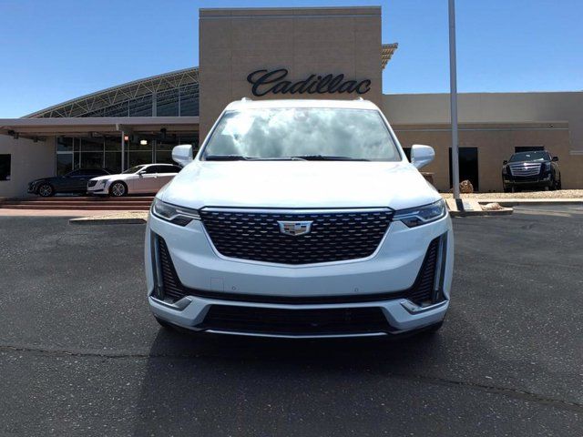 2021 Cadillac XT6 Premium Luxury