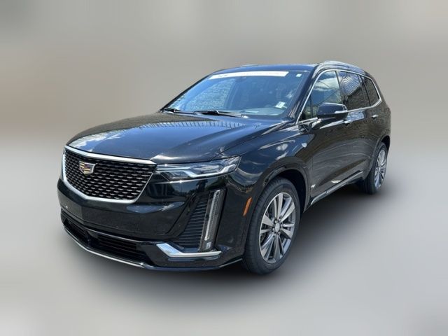 2021 Cadillac XT6 Premium Luxury