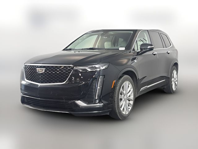 2021 Cadillac XT6 Premium Luxury
