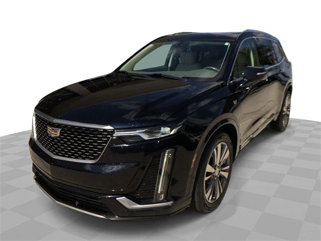 2021 Cadillac XT6 Premium Luxury