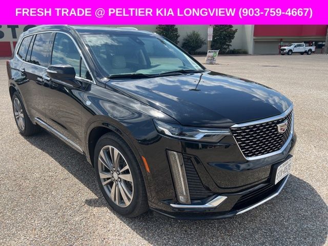 2021 Cadillac XT6 Premium Luxury