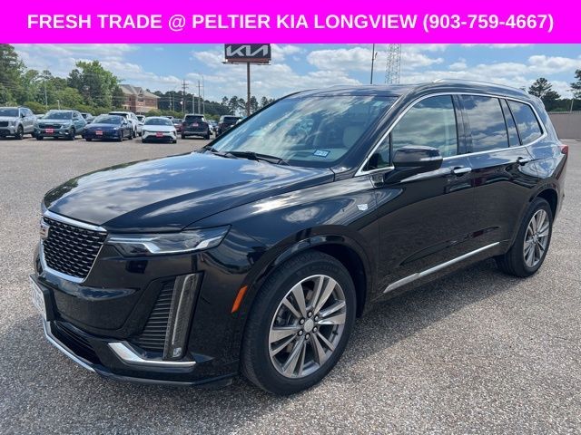 2021 Cadillac XT6 Premium Luxury