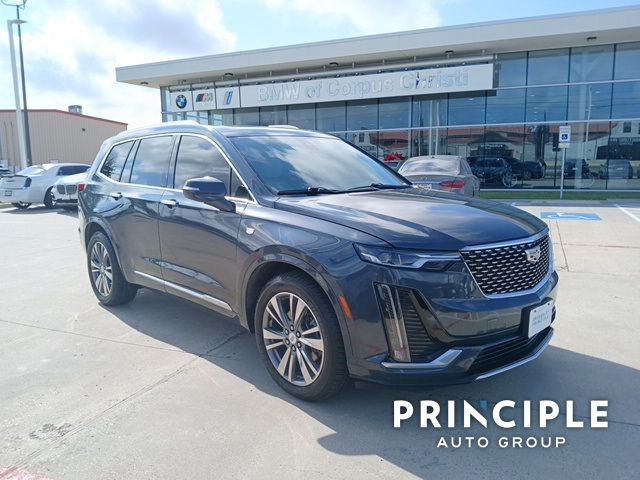 2021 Cadillac XT6 Premium Luxury