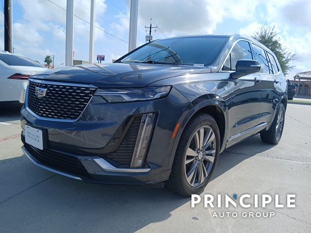 2021 Cadillac XT6 Premium Luxury