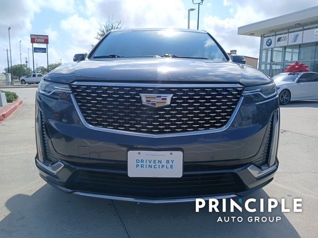 2021 Cadillac XT6 Premium Luxury