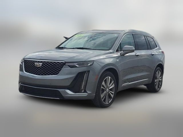 2021 Cadillac XT6 Premium Luxury