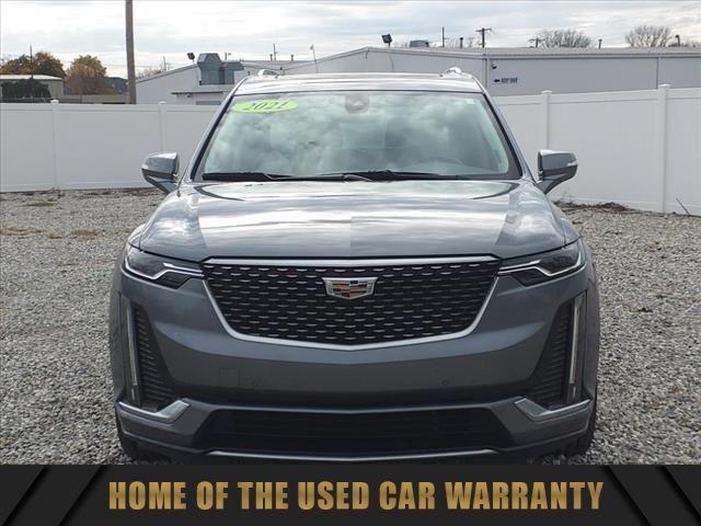 2021 Cadillac XT6 Premium Luxury
