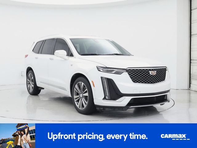 2021 Cadillac XT6 Premium Luxury