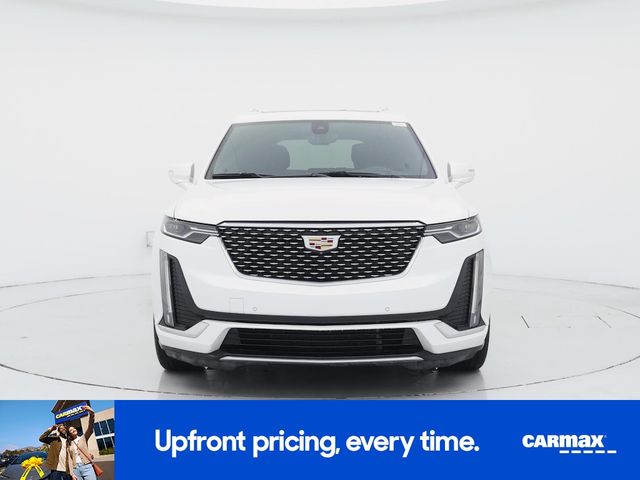 2021 Cadillac XT6 Premium Luxury