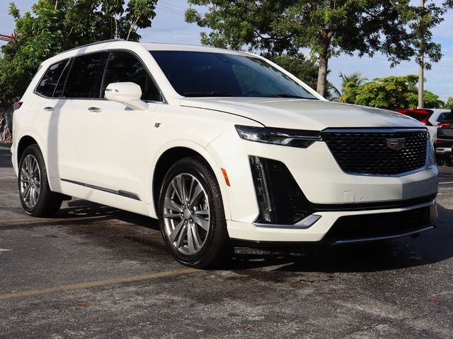 2021 Cadillac XT6 Premium Luxury