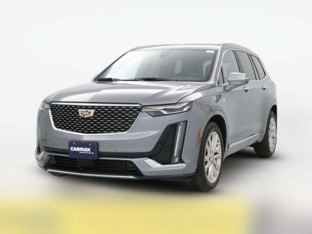 2021 Cadillac XT6 Premium Luxury