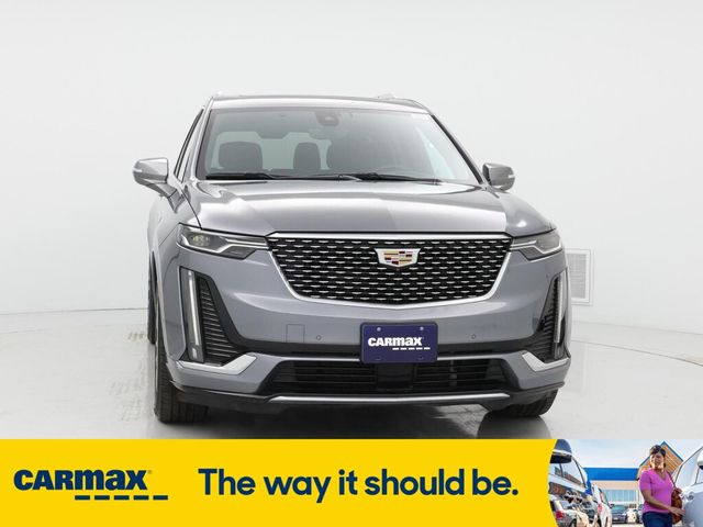 2021 Cadillac XT6 Premium Luxury