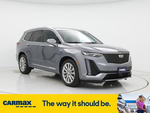 2021 Cadillac XT6 Premium Luxury