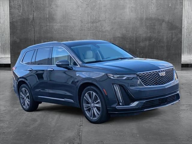 2021 Cadillac XT6 Premium Luxury