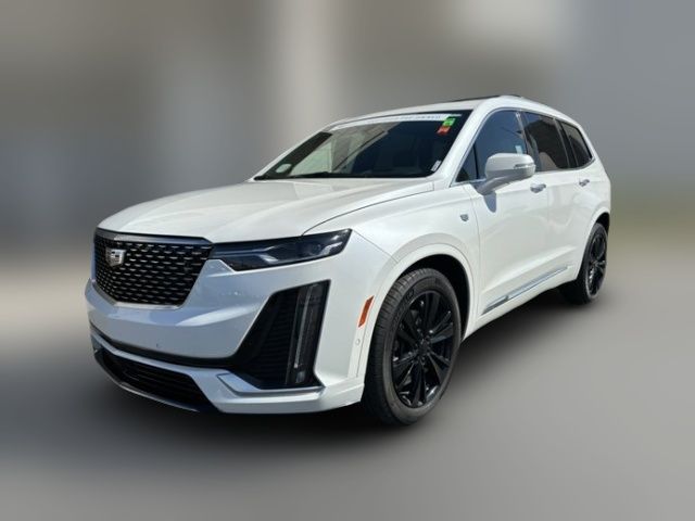 2021 Cadillac XT6 Premium Luxury