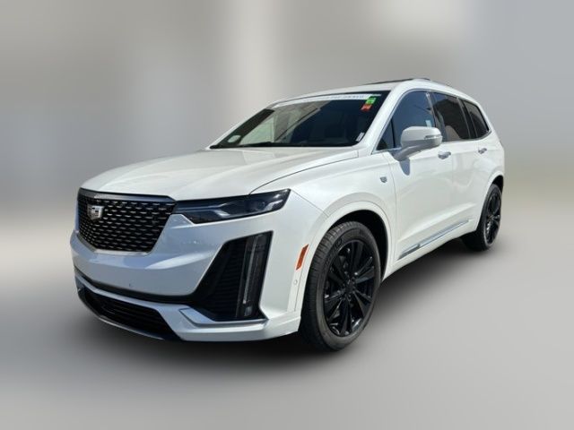 2021 Cadillac XT6 Premium Luxury