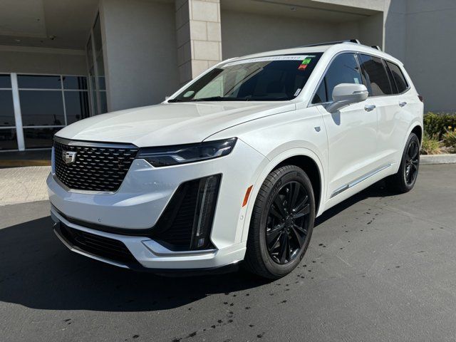 2021 Cadillac XT6 Premium Luxury